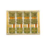 ENIG HASL Lead Free Surface PCB Motherboard Manufacturing