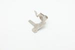 0.01mm Precision Mechanical Stamping Parts 0.5mm-10mm Galvanized Sheet Bending