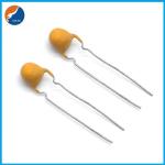 Phenolic Resin 600 800 Ohm MZ4 PTC Thermistors Overcurrent Protection