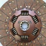 Sinotruk Howo Trucks Parts Single Plates Clutch Cheap Clutch plate For Sale