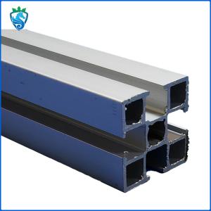 China Customized Industrial Aluminum Profiles 6063 Extruded T651 factory