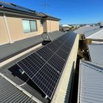 Competitive price high efficiency all black solar panel system 385W 400W mono