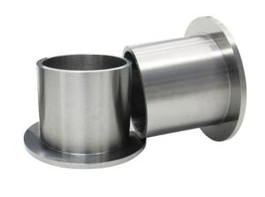 China Carbon Steel 3000 PSI Butt Weld Stub End Couplings Sch5S-Sch160 Equal Round Head Code factory