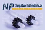 Magnetic Drive Mini Freon Pump High Wear Resistance For Cooling System