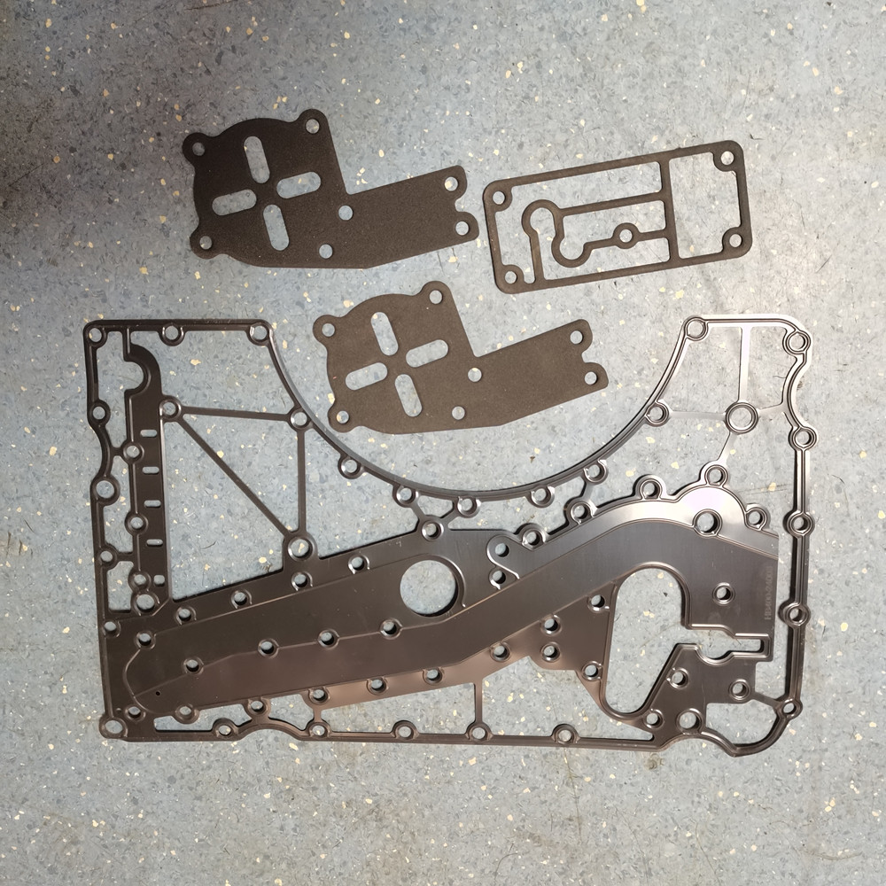 Shacman Genuine Truck Parts Dz91189160210 Clutch Plate with OE NO. Dz91189160210