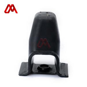 China Front Leaf Spring Bumper ISUZU ELF DIESEL OEM 8-94150-265-2 Durable Rubber Suspension Buffer factory