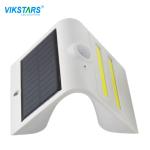 6000K Color Temp Solar Powered Garden Lights Outdoor Garden Lights IP65