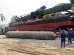 Durable Inflatable Marine Airbags , Marine Salvage Lift Bags Optimized