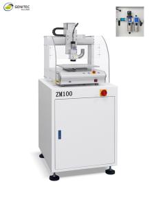 China Genitec PCB Desktop Router Machine for Prototype ZM100 factory