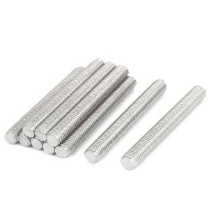 China ANSI Carbon Steel YZP ZP BLACK ASTM A449 Threaded Rod factory