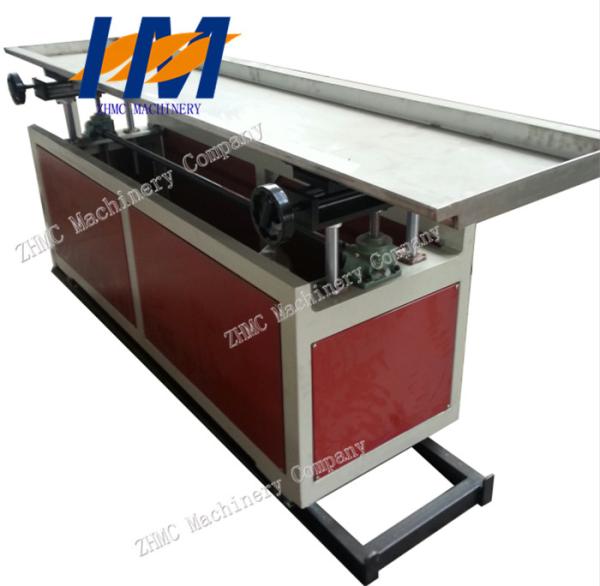 Plastic Vacuum Calibration Table , Vacuum Calibration Tank For PC PMMA Extrusion