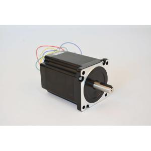 China Nema 34 Stepper Motor 98mm 34HS9801 Single Shaft For CNC Router Machine factory