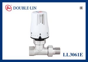 China 1/2'' Straight TRV Valve factory