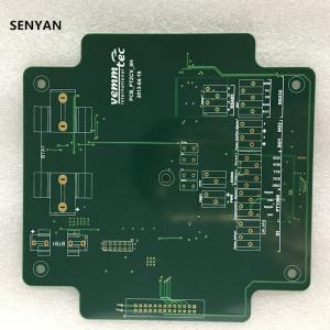 China Electronic SMT DIP Multilayer PCB Assembly Green factory