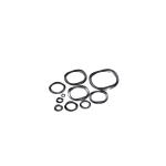 Custom Metal Shims for Machinery and Anodizing Stainless Steel 316 Flat Ring