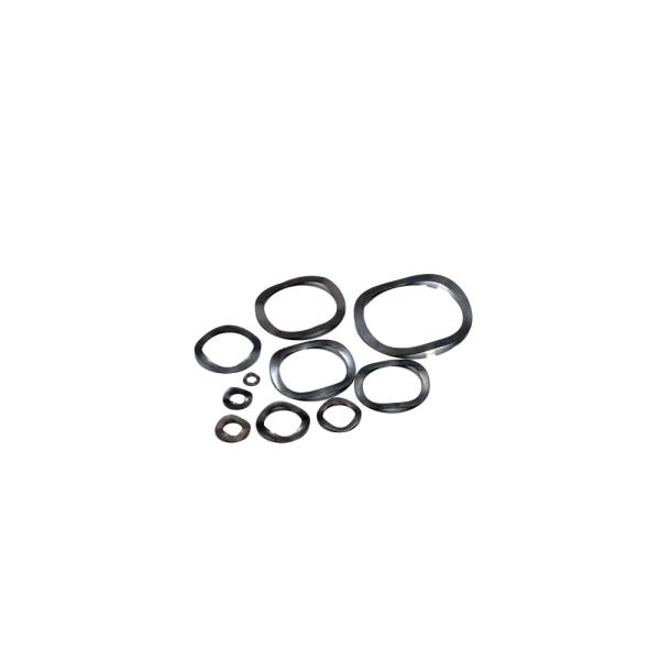Custom Metal Shims for Machinery and Anodizing Stainless Steel 316 Flat Ring