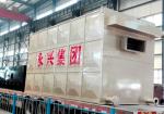 Chain Grate Stoker Thermal Oil Boiler Horizontal Thermal Flooding Boilers
