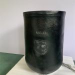 Melting Casting Of Metals And Alloys Low Thermal Shock Resistance Graphite