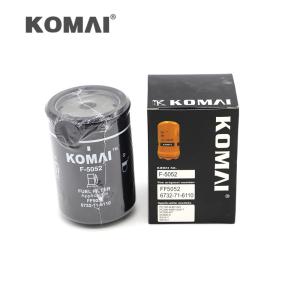 China Komai Packing Fuel Water Separator Filter F-5052 Forklift Diesel Engine Parts factory