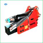 SB30 Side Hydraulic Rock Breaker Hammers 53mm Chisel Carried By A 2-5 Ton