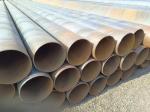 Strong and Durable SSAW Steel Pipe for Building Construction