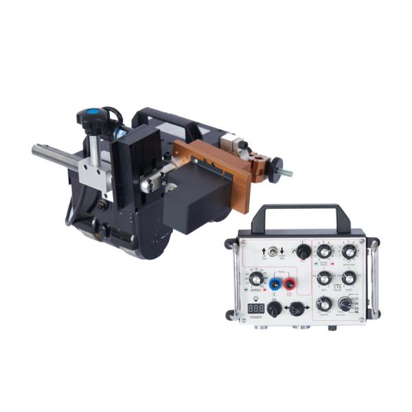 Large Size Carbon Steel Pipes/Tubes Mig Mag Orbital Welding Machine with 220V