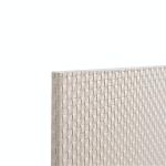 Leather Decorative Acoustic Panels Easy To Install For Indoor Decoration