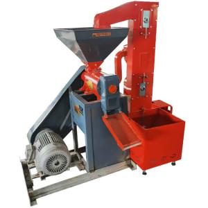 YIFENG AGRO 600KG Rice Milling Machine 7.5KW Big Capacity