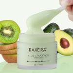 OEM Skin Care Face Mask Moisturizing Hyaluronic Acid Kiwi Avocado Night Sleep