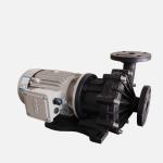 Stainless Steel Magnetic Drive Centrifugal Pump For High Viscosity Fluids