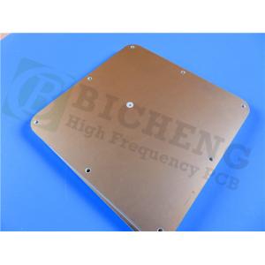 Rogers PCB 30mil RO3203 2 Layer Immersion Silver RF Circuits