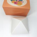 Anti - Collision Friction Resistance Corrugated Plastic Carton 1200gsm
