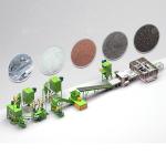 Sustainable Resource Management Photovoltaic Cell Recycling Machine for Solar