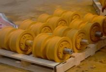 China supply shantui bulldozer SD22 track roller 150-30-25125 factory