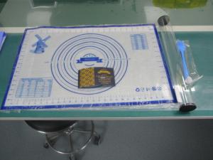 China PSI Pre Shipment Inspection Services Silicone Baking Mat Quality Inspection factory