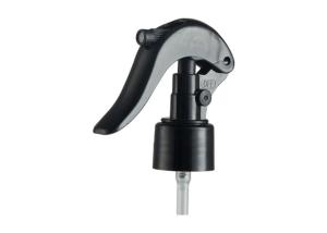 China Plastic Acid Resistant Trigger Sprayer Different Colors With Button Lock factory