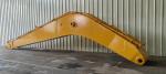 High Strength CAT 320 Excavator Long Reach , CAT320D 18M Excavator Long Stick
