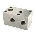 Pipe Fitting OEM Customers Benefit from CE Certified Hydraulic Blocks with