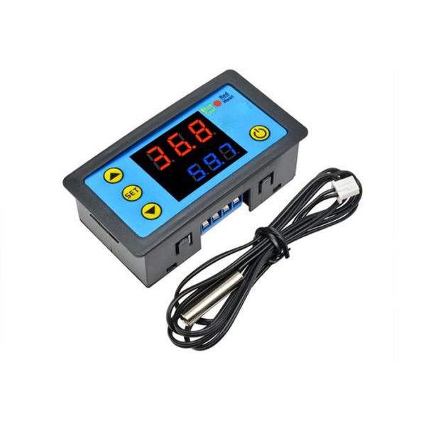 China Infrared Remote Control Digital Thermostat Controller W3231 For Arduino factory
