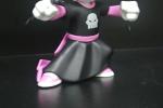 White Hair Woman Rose Action Figure , Personalised Action Figures 5 Inch