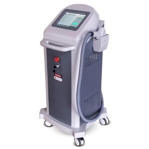 China New Designed 755nm 808nm 1064nm Diode Laser Salon Machine USA Coherent factory