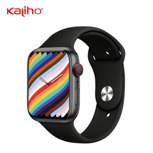 China HS6621 Touch Screen Smartwatch With Sedentary Reminder Calculator factory