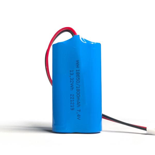 Electric Tools / Solar Light 18650 Rechargeable Battery Lithium Cell Battery 3