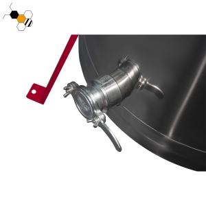 4 Frames 60cm Height 140W 220V Honey Centrifuge Machine