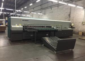China Flex Dye Sublimation 196pcs Single Pass Inkjet Printer factory