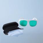 Diode And Red Laser Safety Eyewear 630-660nm 800-830nm Frame 52