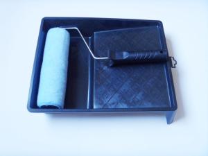 China Good quality paint roller set paint roller tray for professional finish BT-XS16 factory