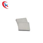 Square Tungsten Carbide Wear Parts Cube Cusotmized For Milling