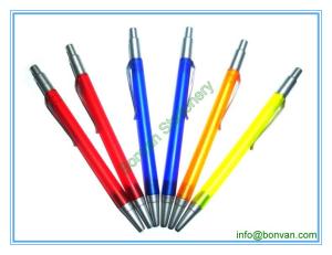 China click adverting promo ball point pen factory