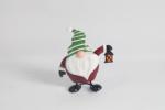Handicrafts Metal Gnome Garden Home Decor